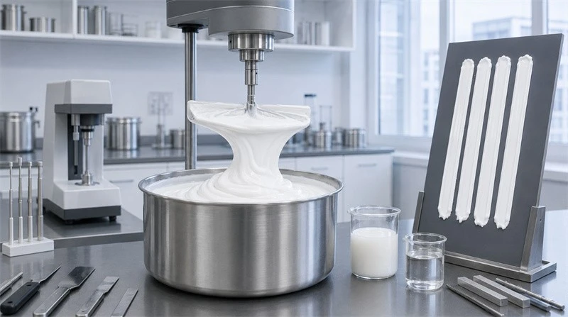 Alkali-Swellable Thickener Alkali-Swellable Thickener